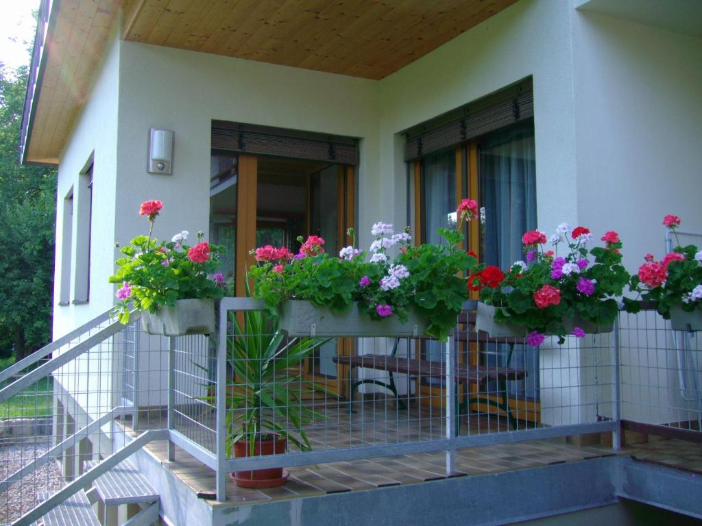 Gaestehaus Kuchernig Völkermarkt Стая снимка